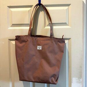 Herschel Supply Company Tote Bag Mauve Canvas